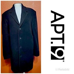 Apt. 9 Men’s pea coat NWOT